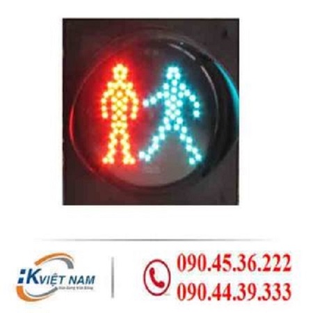 Đèn báo hiệu người đi bộ